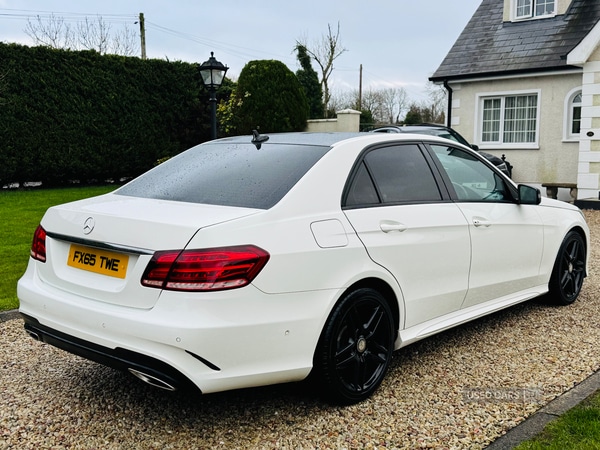 Used Mercedes-Benz E Class 2015 for sale - 77030383: Photo 6