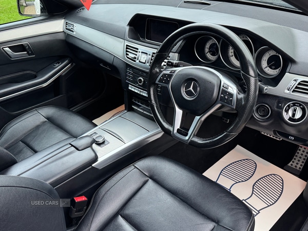Used Mercedes-Benz E Class 2015 for sale - 77030383: Photo 8