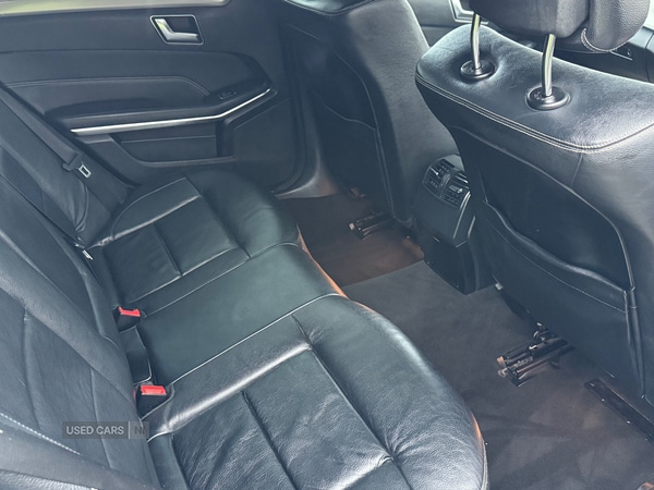 Used Mercedes-Benz E Class 2015 for sale - 77030383: Photo 9