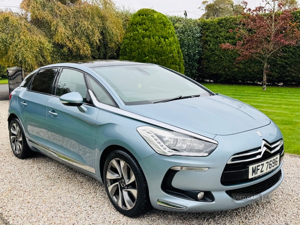 Used Citroen DS5 2013 for sale - 76248132: Photo 1