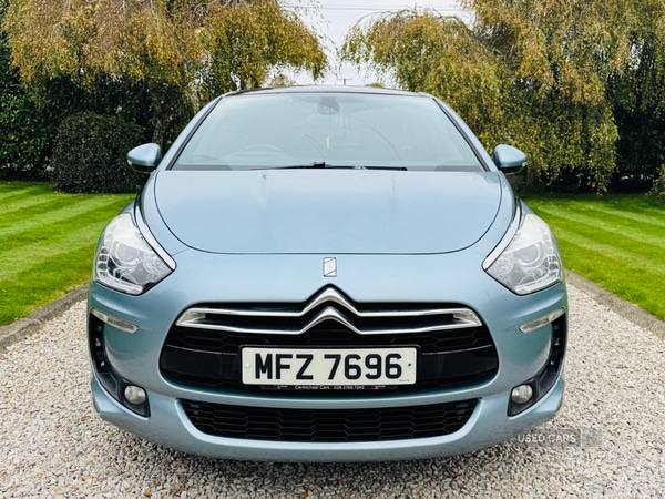 Used Citroen DS5 2013 for sale - 76248132: Photo 2