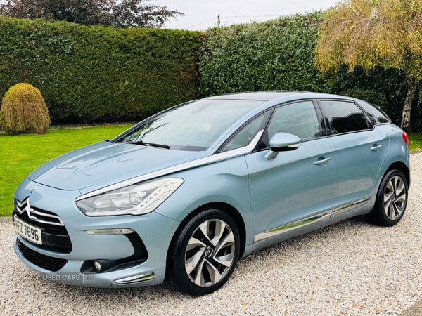 Used Citroen DS5 2013 for sale - 76248132: Photo 3