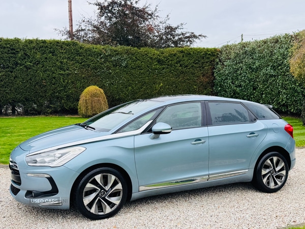 Used Citroen DS5 2013 for sale - 76248132: Photo 4