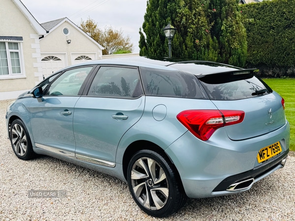 Used Citroen DS5 2013 for sale - 76248132: Photo 5