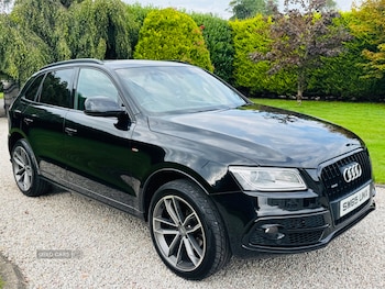 Used Audi Q5 2015 for sale - 79413575: Photo
