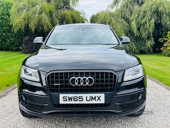 Used Audi Q5 2015 for sale - 79413575: Photo