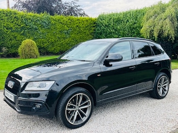 Used Audi Q5 2015 for sale - 79413575: Photo