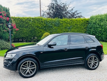 Used Audi Q5 2015 for sale - 79413575: Photo
