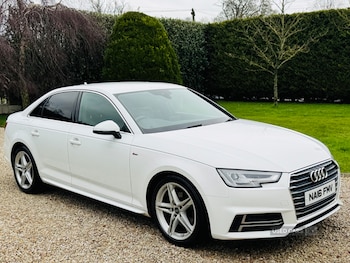 Audi A4 feature image