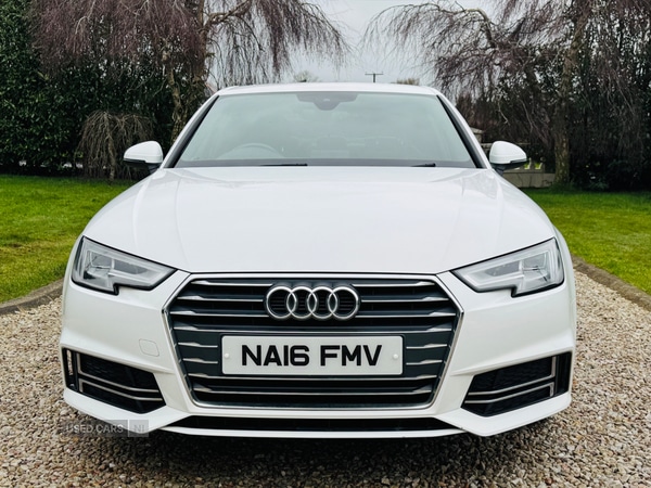 Used Audi A4 2016 for sale - 77441832: Photo 2