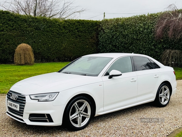 Used Audi A4 2016 for sale - 77441832: Photo 3