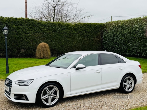 Used Audi A4 2016 for sale - 77441832: Photo 4