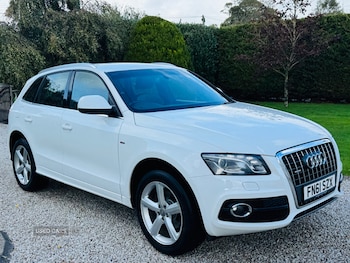 2011 - 2.0 TDI [143] Quattro S Line 5dr [Start Stop]