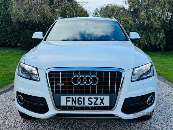 Used Audi Q5 2011 for sale - 76175831: Photo 2