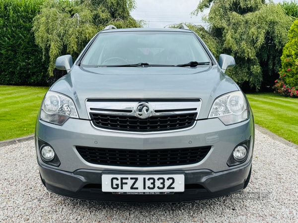 Used Vauxhall Antara 2011 for sale - 75175565: Photo 2