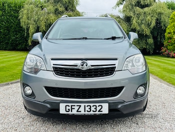 Used Vauxhall Antara 2011 for sale - 75175565: Photo