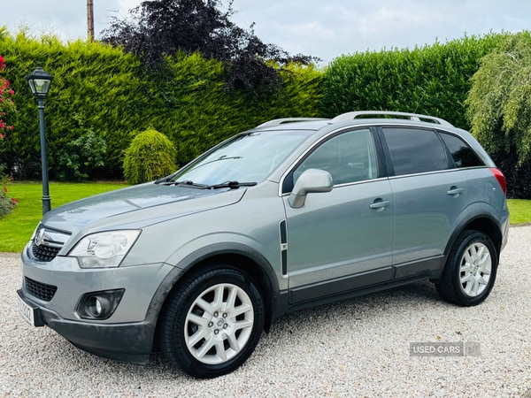 Used Vauxhall Antara 2011 for sale - 75175565: Photo 3