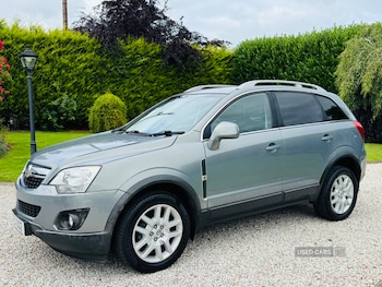 Used Vauxhall Antara 2011 for sale - 75175565: Photo
