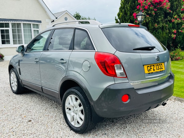 Used Vauxhall Antara 2011 for sale - 75175565: Photo 4