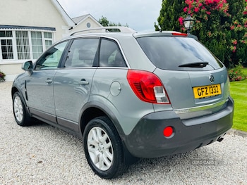 Used Vauxhall Antara 2011 for sale - 75175565: Photo