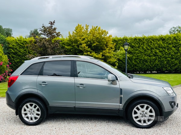 Used Vauxhall Antara 2011 for sale - 75175565: Photo 6