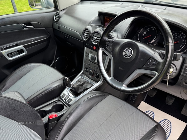 Used Vauxhall Antara 2011 for sale - 75175565: Photo 7