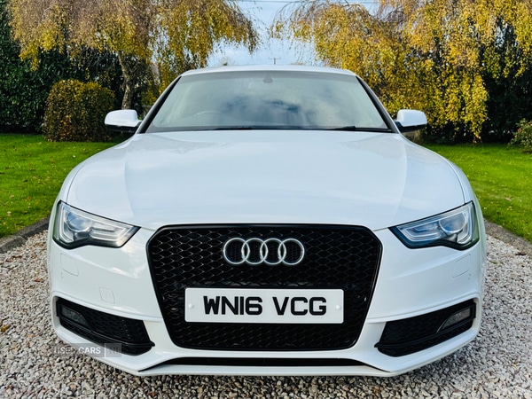 Used Audi A5 2016 for sale - 76399949: Photo 2