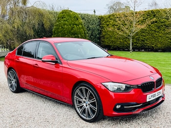 BMW 3 Series feature image