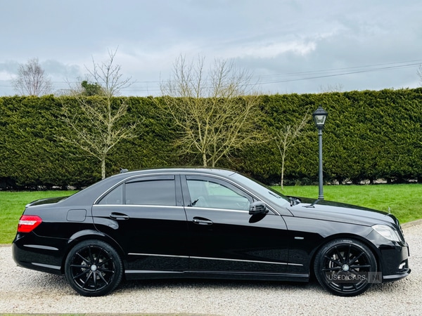 Used Mercedes-Benz E Class 2009 for sale - 77854650: Photo 7