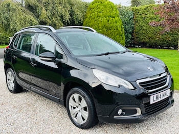Used Peugeot 2008 2014 for sale - 75979312: Photo