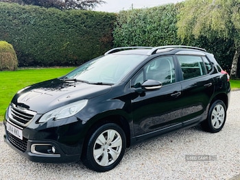 Used Peugeot 2008 2014 for sale - 75979312: Photo