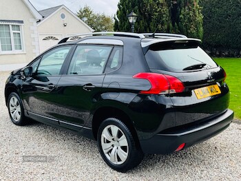Used Peugeot 2008 2014 for sale - 75979312: Photo