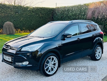 Used Ford Kuga 2014 for sale - 79084826: Photo