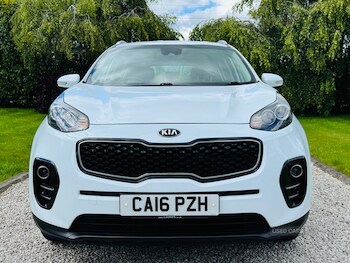 Used Kia Sportage 2016 for sale - 78662914: Photo