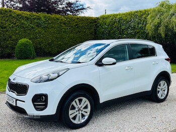 Used Kia Sportage 2016 for sale - 78662914: Photo