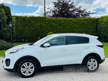 Used Kia Sportage 2016 for sale - 78662914: Photo
