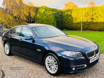 Used BMW 5 Series 2013 for sale - 76409909: Photo