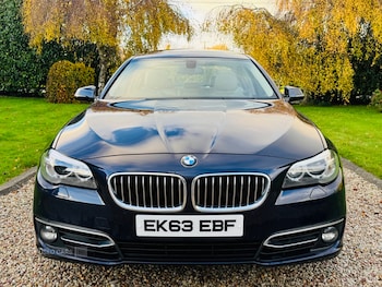 Used BMW 5 Series 2013 for sale - 76409909: Photo
