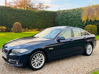 Used BMW 5 Series 2013 for sale - 76409909: Photo