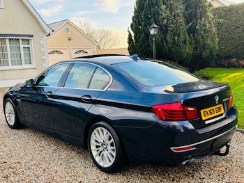 Used BMW 5 Series 2013 for sale - 76409909: Photo