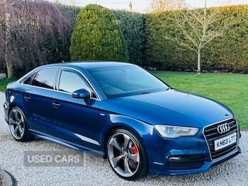 2014 - 2.0 TDI S Line 4dr