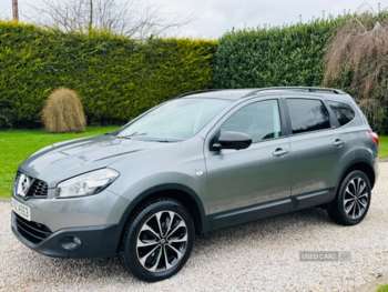 Used Nissan Qashqai+2 2013 for sale - 74149323: Photo