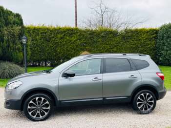 Used Nissan Qashqai+2 2013 for sale - 74149323: Photo