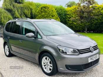 2012 - 1.6 TDI 105 SE 5dr