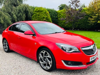 Used Vauxhall Insignia 2016 for sale - 79566363: Photo