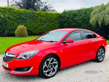 Used Vauxhall Insignia 2016 for sale - 79566363: Photo
