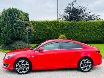Used Vauxhall Insignia 2016 for sale - 79566363: Photo