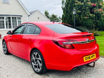 Used Vauxhall Insignia 2016 for sale - 79566363: Photo