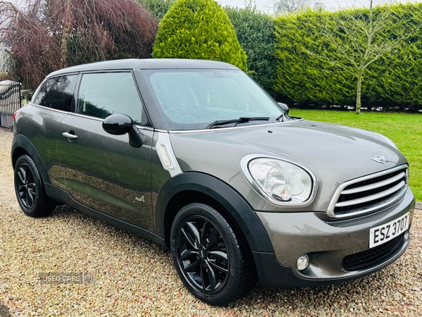 Used MINI Paceman 2014 for sale - 76659745: Photo 1