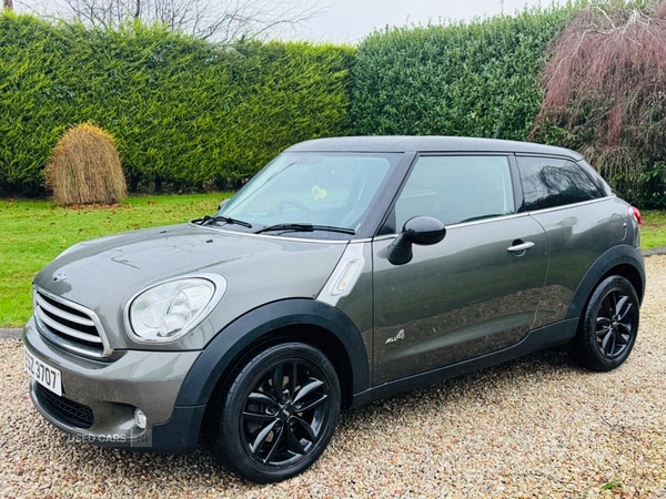 Used MINI Paceman 2014 for sale - 76659745: Photo 3